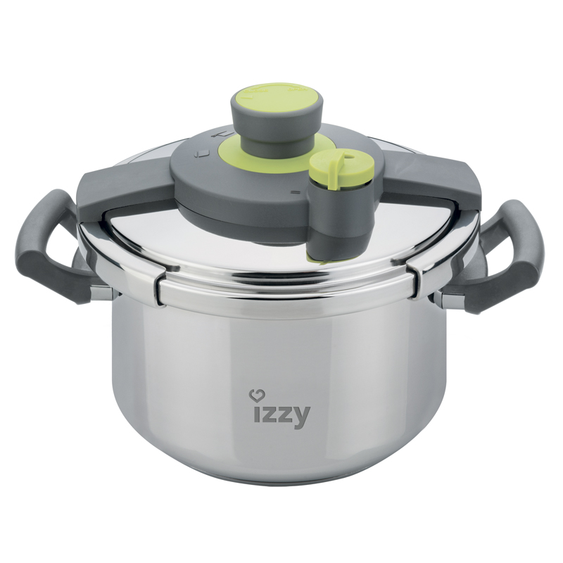 izzy steam cooker