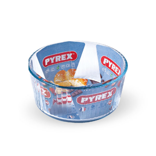 ΦΟΡΜΑ ΣΟΥΦΛΕ 21ΕΚ, PYREX-0