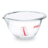 MIXING BOWL 4.2L, PYREX-0