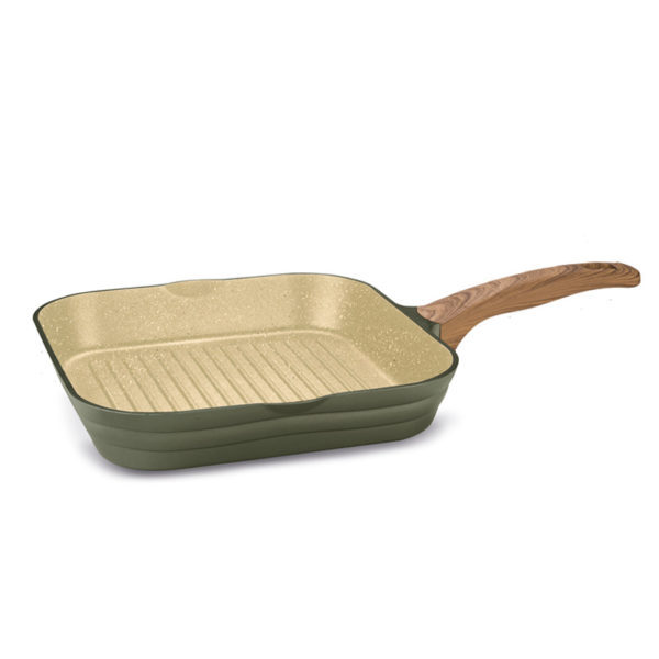 GRILL PAN 28x28CM ELEA, IZZY-0