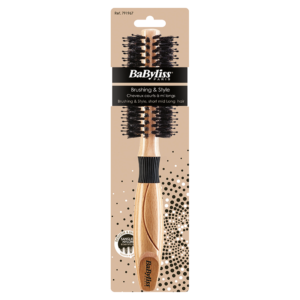 WIDE WOODEN BRUSH 791967, BABYLISS-1134