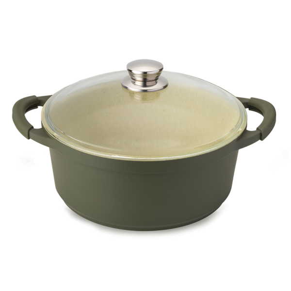 ROASTER/SAUCEPAN 24CM ELEA, IZZY-0