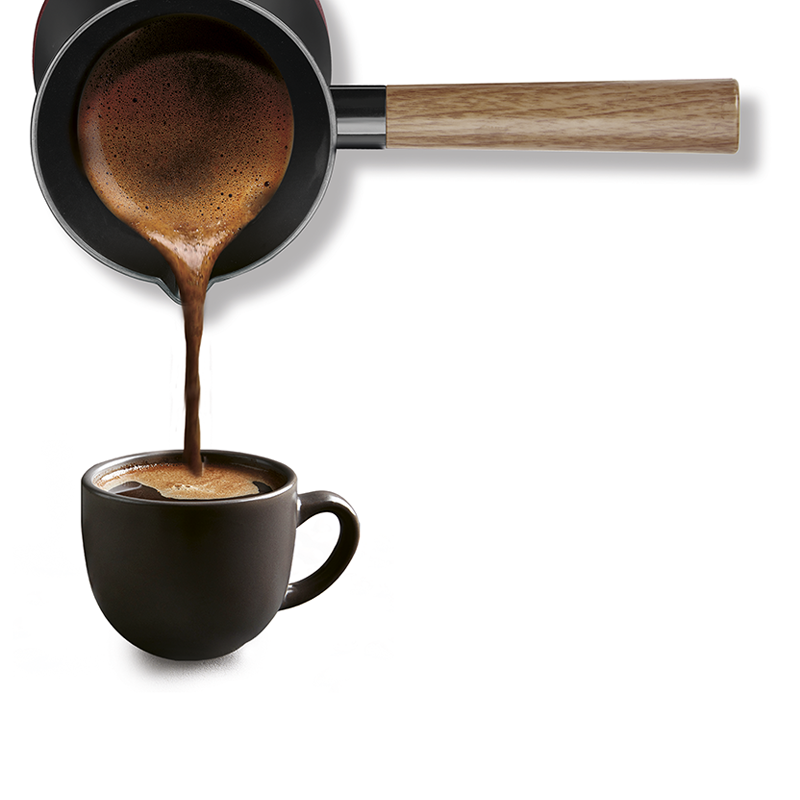 El. Greek Coffee Pod Kafedaki CP-001 – BENRUBI